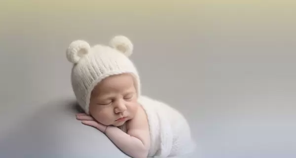 За неделю появилось на свет 3048 маленьких украинцев