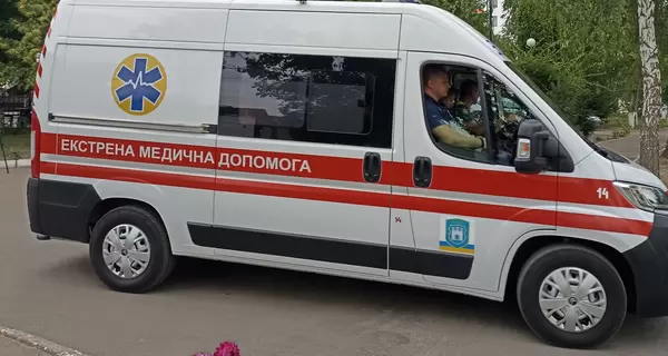 Под Херсоном россияне сбросили взрывчатку с дрона на ребенка