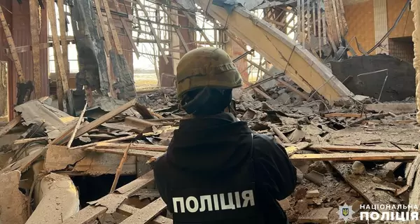 В Днепропетровской области в результате обстрелов РФ поврежден детсад, есть раненые 