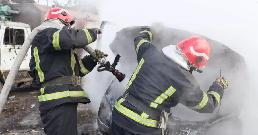 Россияне ночью ударили по Краматорску, Запорожью и Херсонщине - есть жертвы