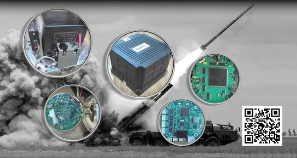 В ГУР рассказали об иностранных компонентах, обнаруженных в снарядах к российским РСЗО 