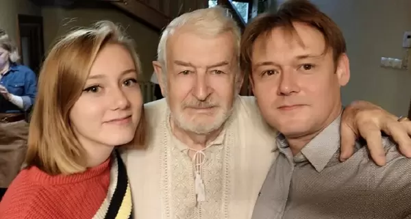 Умер племянник невестки Франко и прадед сестер Базилевич, погибших в результате удара РФ по Львову