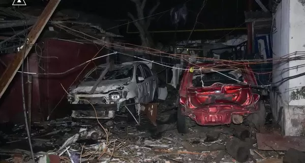 Россия ударила по Одессе беспилотниками, есть пострадавшие, повреждена критическая энергоструктура