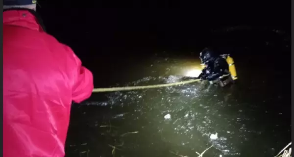 На Львовщине двое пограничников утонули во время рыбалки