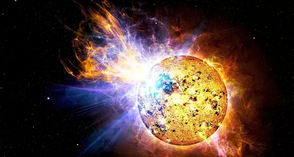 Украину накрыла магнитная буря красного уровня