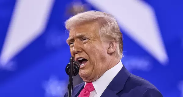 Трамп требует очистить Вашингтон от бездомных