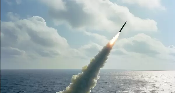 Ночью Россия выпустила почти два десятка ракет из акватории Черного моря