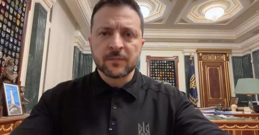 Зеленский заявил о 