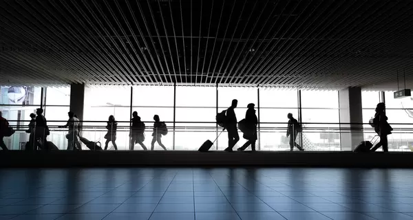 В  аэропортах Германии анонсировали масштабную забастовку - более полумиллиона пассажиров пострадают 