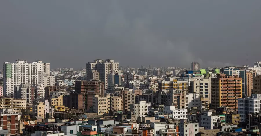 В Киеве снова ухудшился воздух - загрязненность достигла высокого уровня