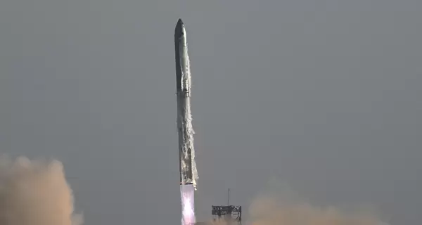 Очередной тестовый запуск корабля Маска закончился неудачей 