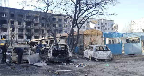 Количество раненых в результате обстрела Доброполья возросло до 47 человек