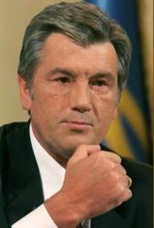 Ющенко опять пригрозил роспуском Рады 