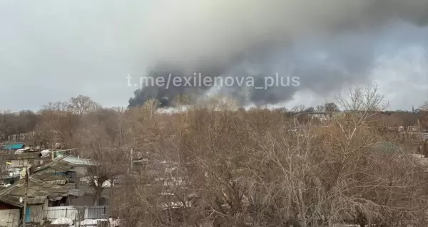 Ночью дроны атаковали НПЗ в Самарской области