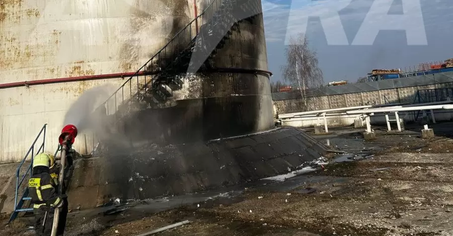 Генштаб ВСУ назвал целями атаки на Москву НПЗ и инфраструктуру нефтепровода 