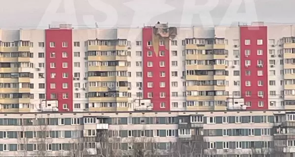 Минобороны РФ заявила о сбитии 337 дронов, почти 100 из них – над Москвой