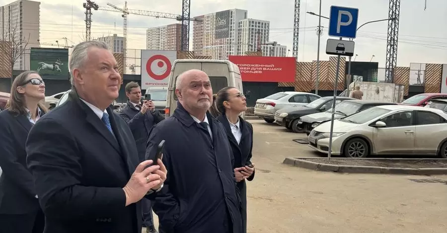 МЗС України “взяло до уваги” візит генсека ОБСЄ до Росії