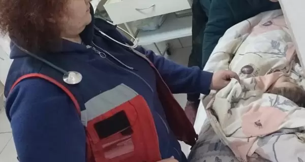 В Винницкой области нашли трехлетнего мальчика, которого всю ночь искали почти полтысячи человек