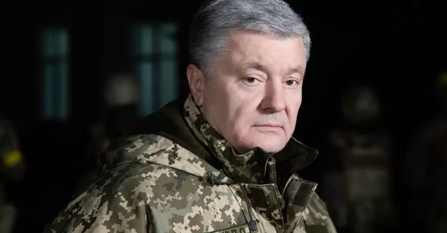 У Порошенко заявили, что ГБР пришло с обысками к экс-руководителю Службы безопасности президента