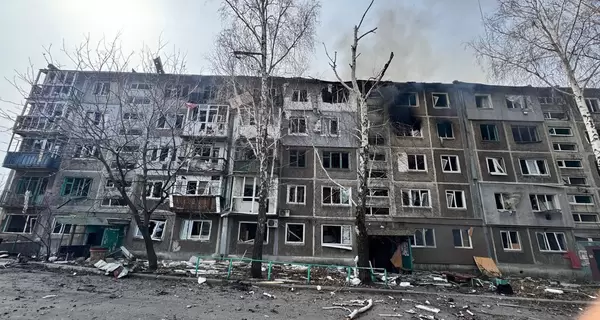 В Донецкой области в результате обстрелов РФ 5 человек погибли, 12 ранены 