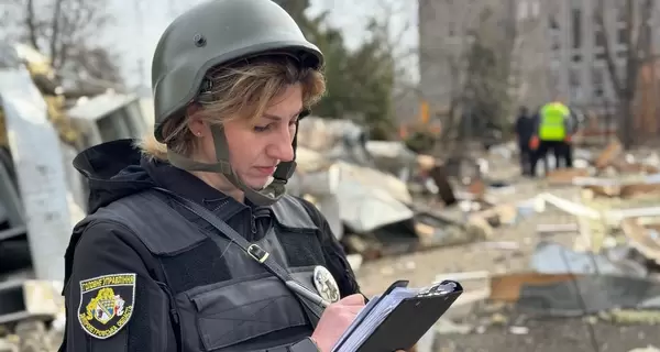 В результате удара РФ по Кривому Рогу пострадали 16 человек, в том числе два правоохранителя