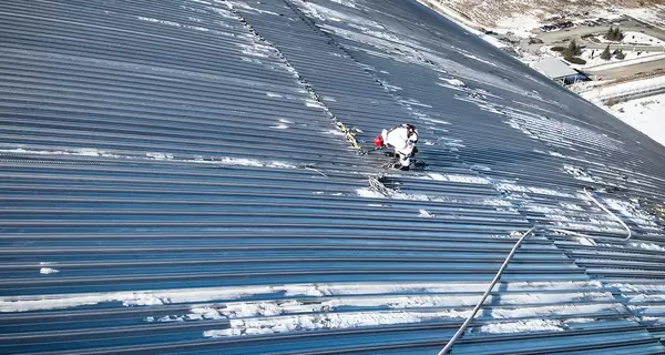 Ликвидация последствий атаки российского дрона на ЧАЭС заняла 20 дней