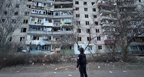 В Константиновке спасли женщину, которая после авиаударов РФ провела 20 часов под завалами 