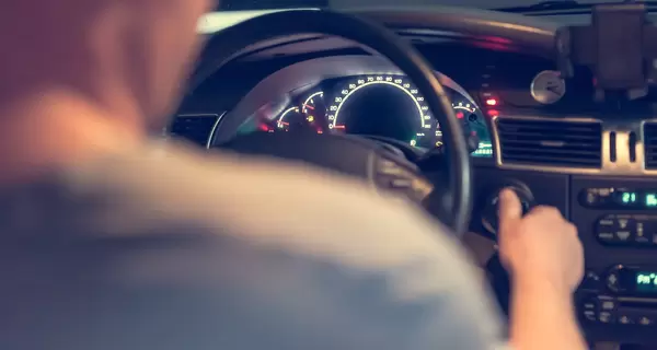 В 2024 году наибольшее количество ДТП по вине украинских водителей произошло в Польше, Германии и Румынии