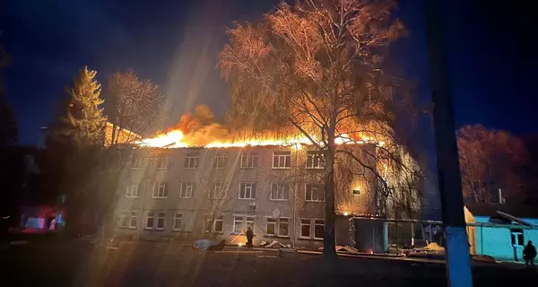 Россия массированно атаковала Харьков дронами, среди пострадавших дети