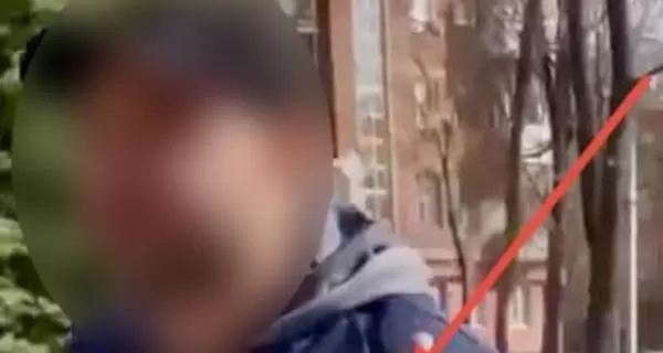 В Харькове работник ТЦК открыл стрельбу, чтобы усмирить мужчину, который ударил его кастетом 