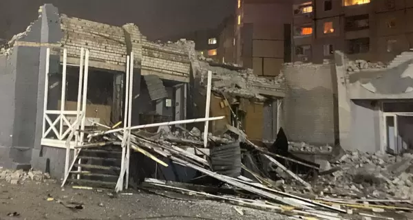 В Кривом Роге завершили спасательные работы после атаки РФ, среди раненых - двое детей