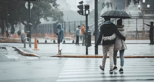 В Украине объявили повышенный уровень опасности из-за непогоды в восьми областях