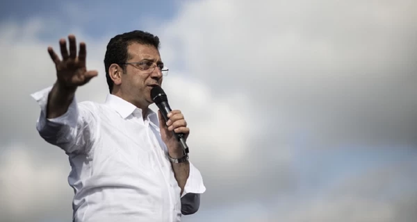 В Турции арестовали мэра Стамбула, его подозревают в создании преступной организации