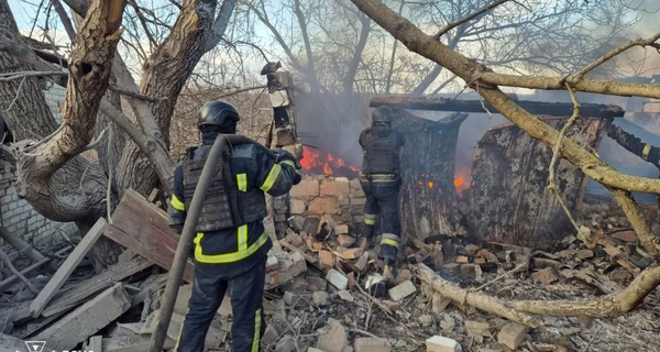 Россияне нанесли удары по Запорожью и Купянску, среди людей есть жертвы