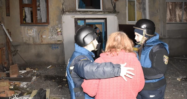 Кропивницкий пережил самую массированную атаку дронами, среди пострадавших 4 ребенка