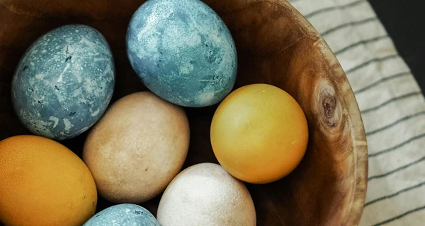 Как сварить идеальные яйца на Пасху: советы поваров