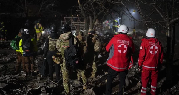 В Запорожье после атаки дронов РФ 12 человек остаются в больницах, три - в тяжелом состоянии 