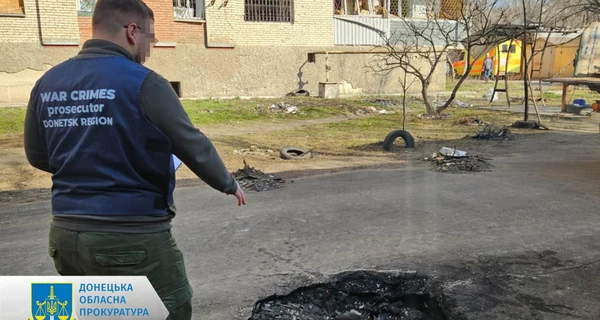 Россияне опять обстреляли Покровск - погибли двое мирных жителей 