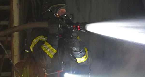 Во время атаки на Киев получил повреждения офис 