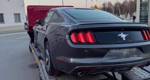 Таможенники разоблачили украинца, пытавшегося ввести 