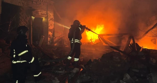 ПВО сбила ночью над Украиной сотню российских дронов