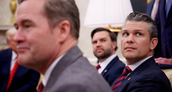 Чиновники администрации Трампа случайно добавили журналиста в закрытый чат