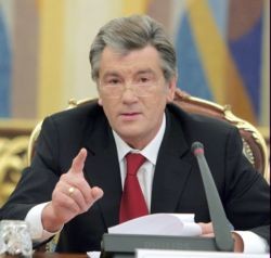 Ющенко пообещал подождать до 7 октября 