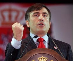 У Саакашвили отнимают резиденцию 
