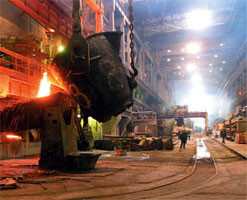 В Украине начался металлургический кризис 