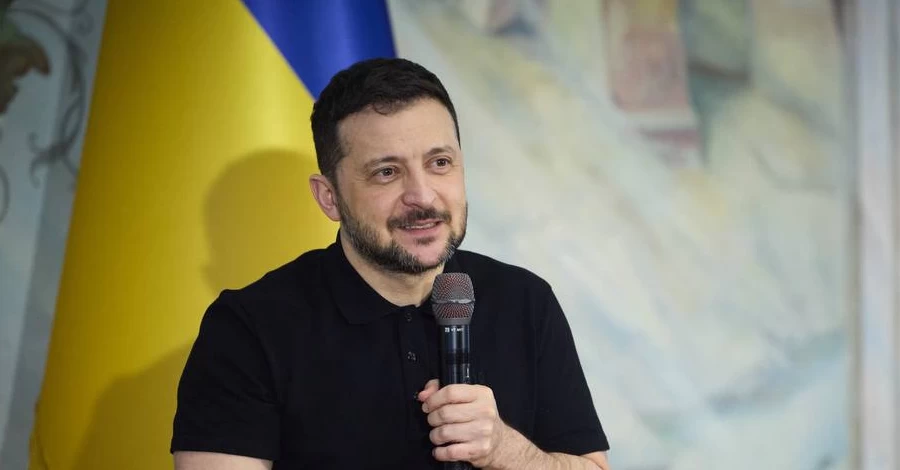 Украина в пятницу официально получила от США проект сделки о недрах, - Зеленский 