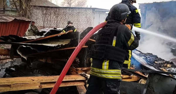 Кількість поранених унаслідок масованого обстрілу Херсона зросла до дев'яти