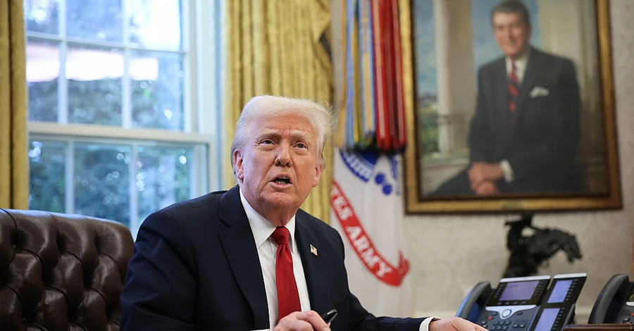 Трамп не відкидає спроби анексувати Гренландію силою: Нічого не скидаю зі столу