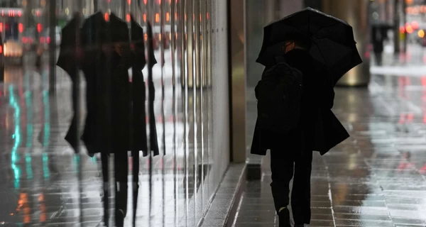 В Украине 31 марта будет тепло, но ряд регионов накроют дожди