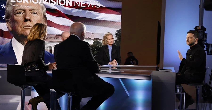 Трамп заявил, что Зеленский хочет отказаться от соглашения о недрах 